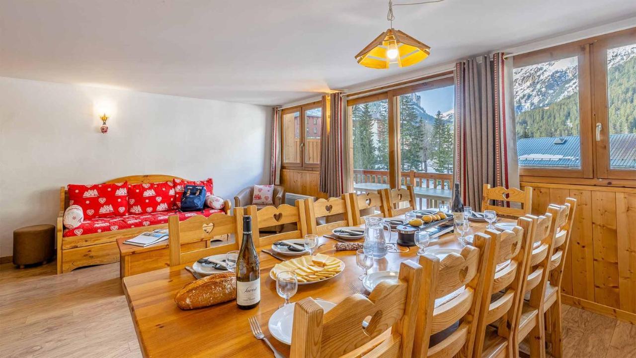 Madame Vacances Residence Les Jardins De La Vanoise Pralognan-la-Vanoise Exterior photo