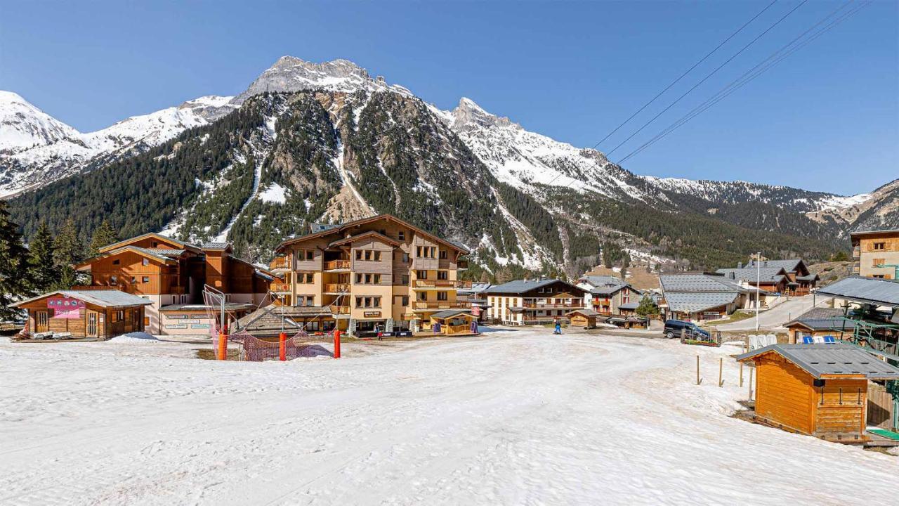 Madame Vacances Residence Les Jardins De La Vanoise Pralognan-la-Vanoise Exterior photo