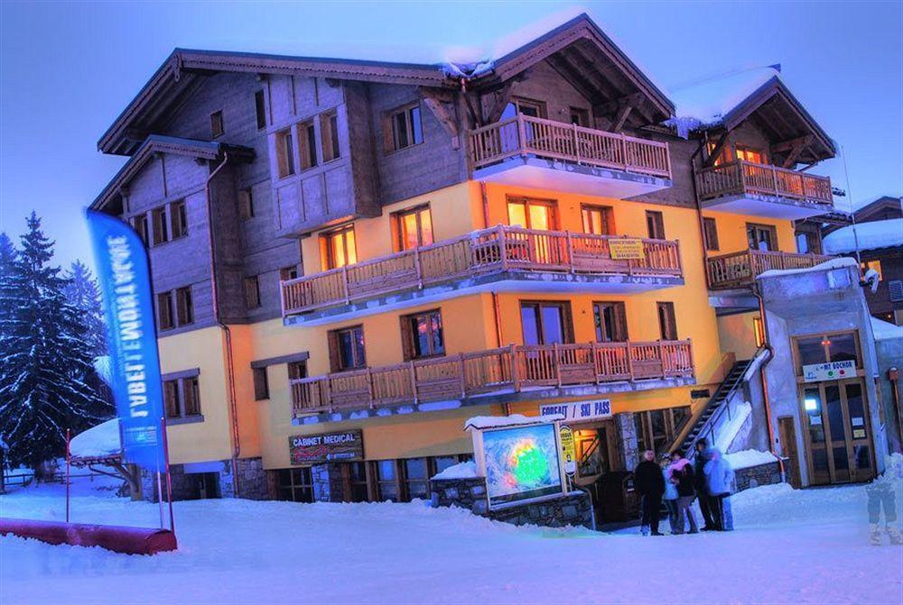 Madame Vacances Residence Les Jardins De La Vanoise Pralognan-la-Vanoise Exterior photo