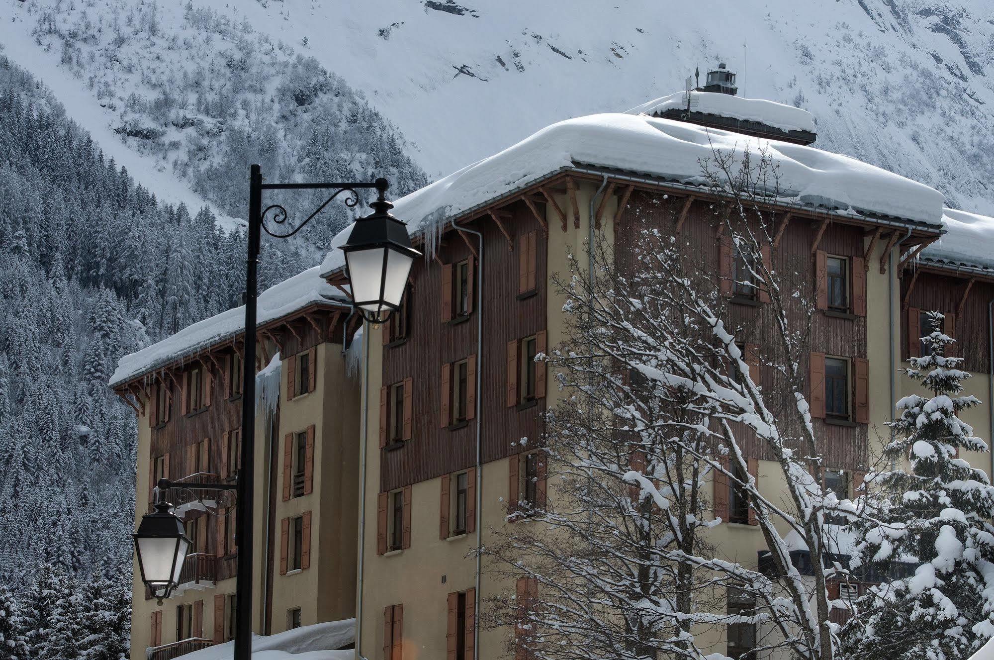 Madame Vacances Residence Les Jardins De La Vanoise Pralognan-la-Vanoise Exterior photo